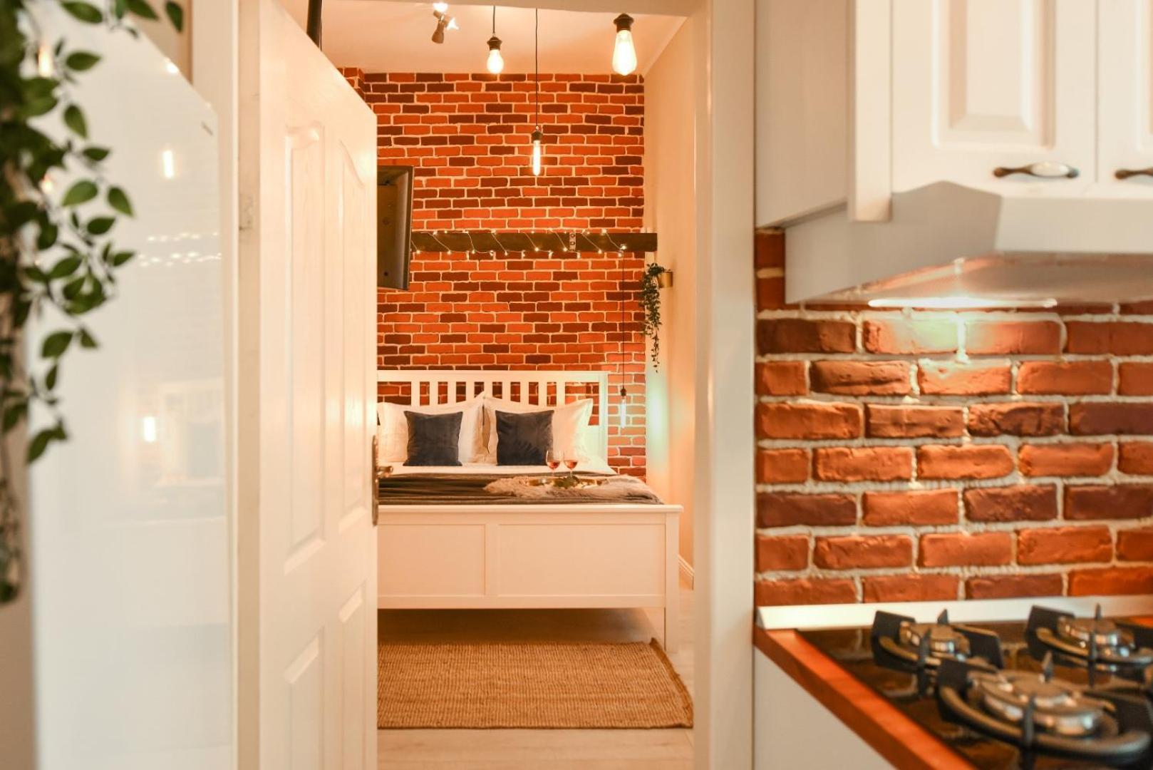 Elegant Studio - Urban Escape In Bukarest Kültér fotó