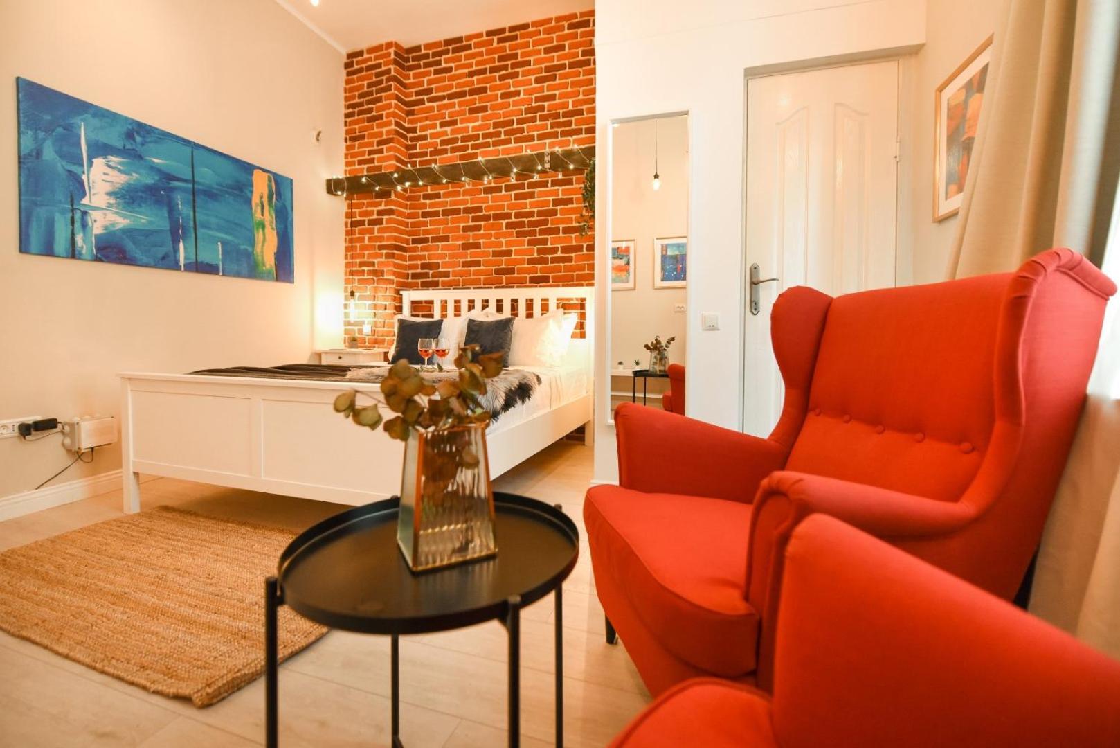 Elegant Studio - Urban Escape In Bukarest Kültér fotó