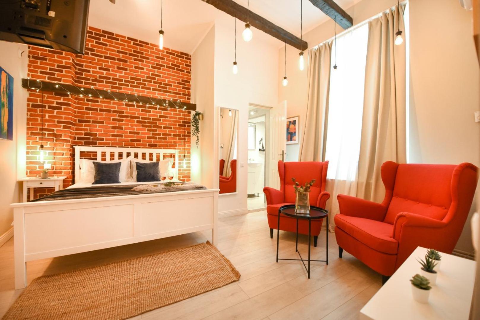 Elegant Studio - Urban Escape In Bukarest Kültér fotó