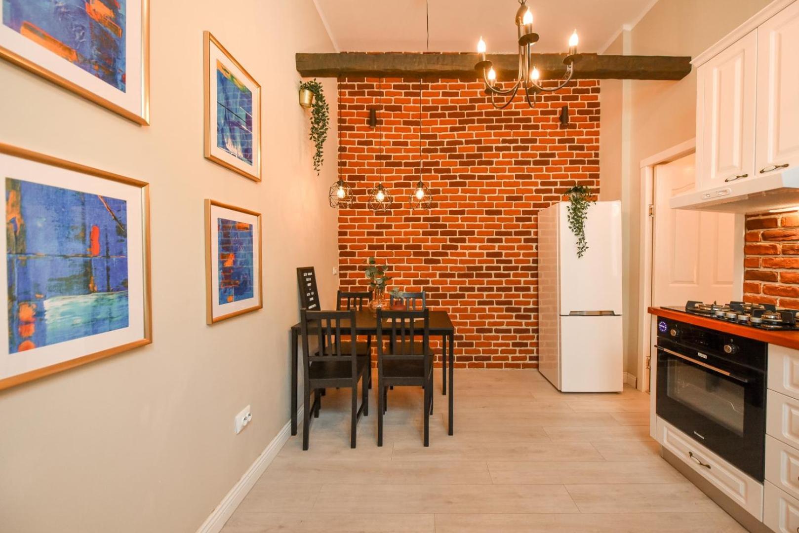 Elegant Studio - Urban Escape In Bukarest Kültér fotó