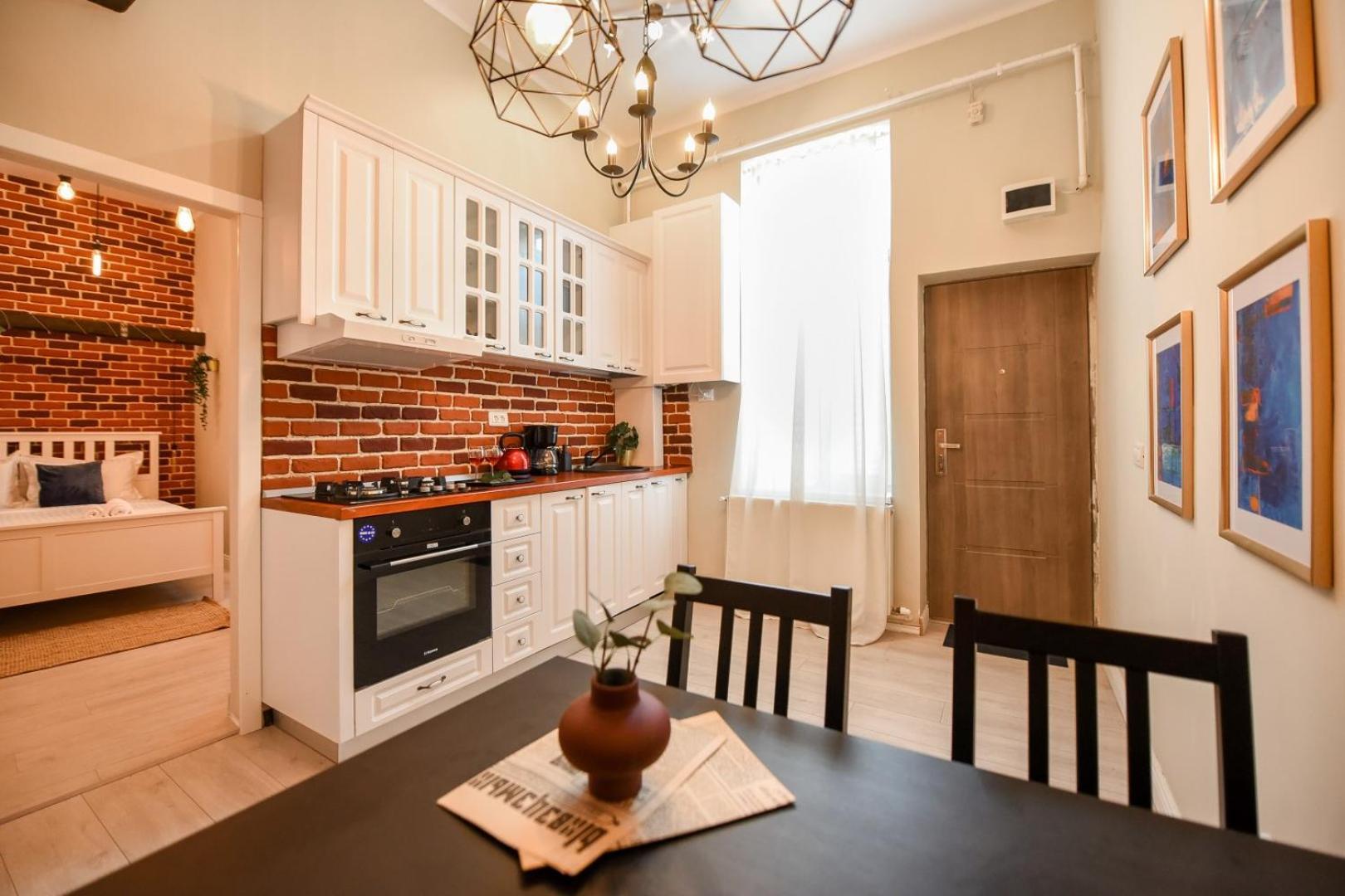 Elegant Studio - Urban Escape In Bukarest Kültér fotó