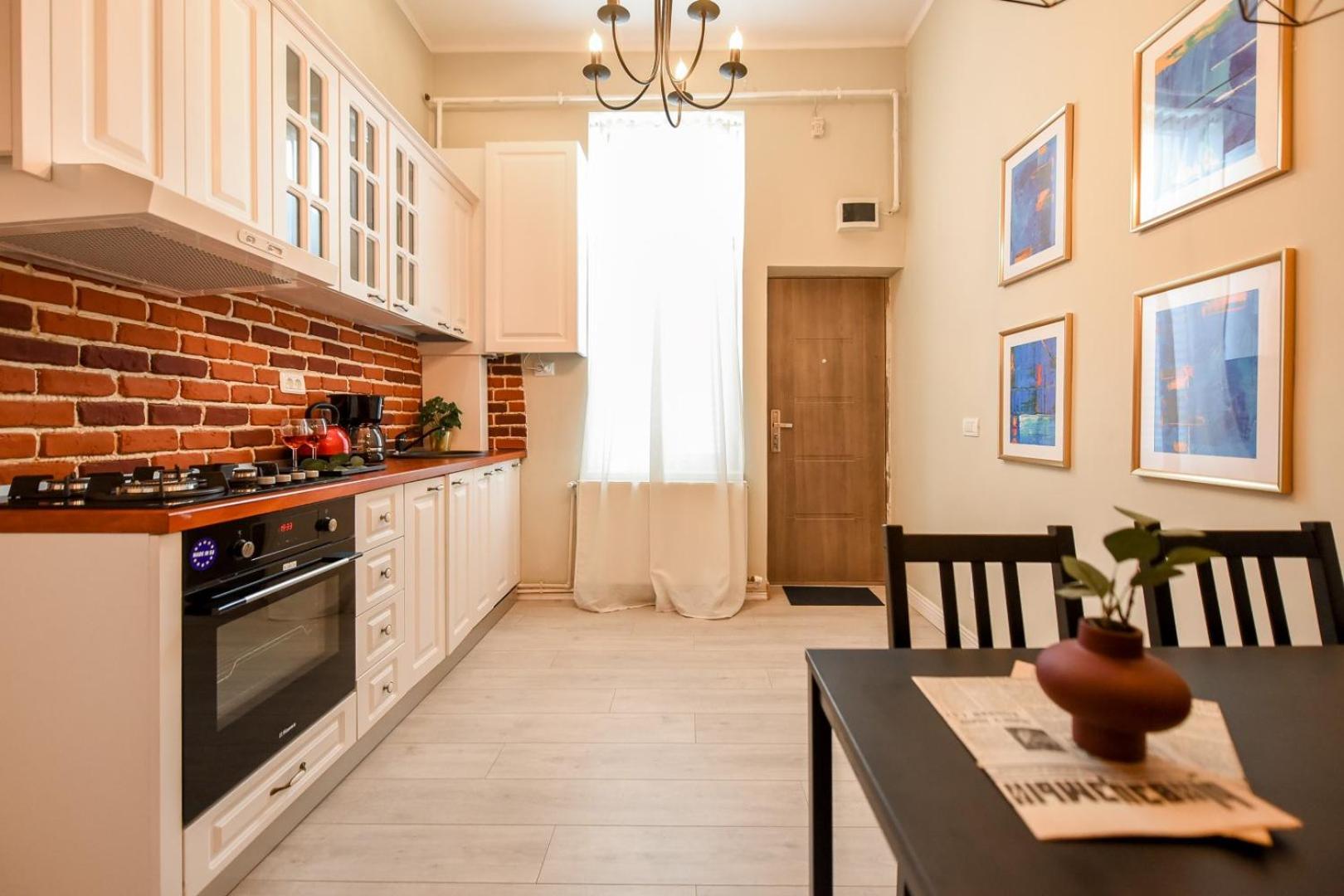 Elegant Studio - Urban Escape In Bukarest Kültér fotó