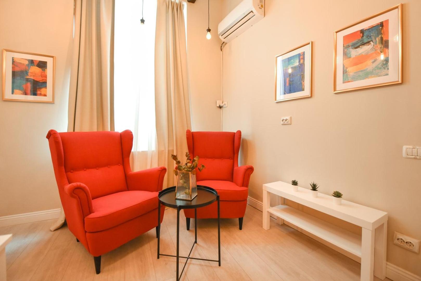 Elegant Studio - Urban Escape In Bukarest Kültér fotó